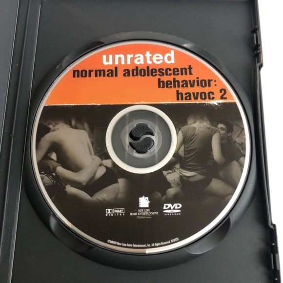 4/$15 DVD Movies: Normal Adolescent Behavior: Havoc 2 Unrated DVD - Picture 5 of 7
